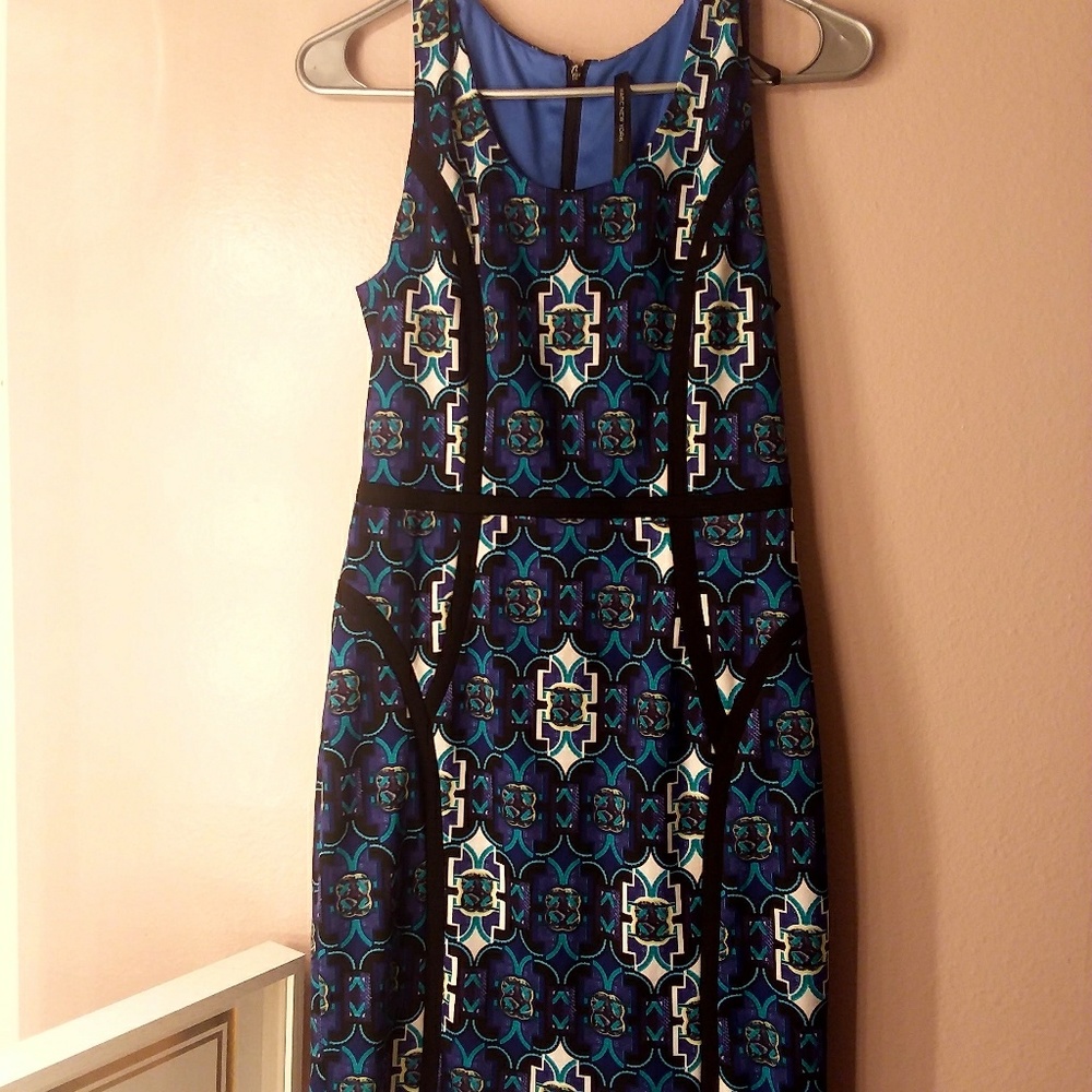 Marc New York Andrew Mark Dress